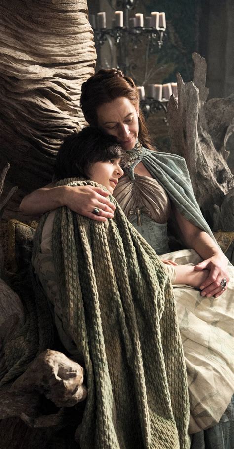 lysa arryn|Game of Thrones Recap Episode 5, Season 4: A New King, A .